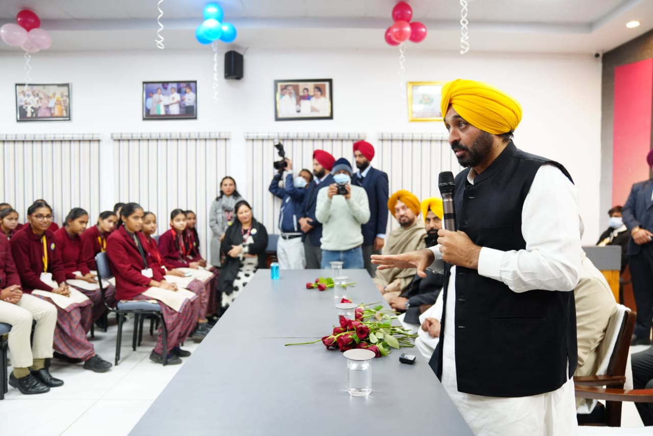 Teacher-Parent Meeting Organized