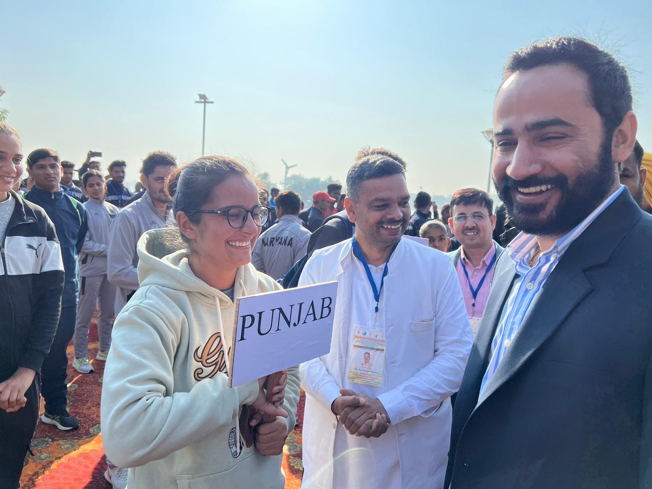 Boat Sport in Punjab