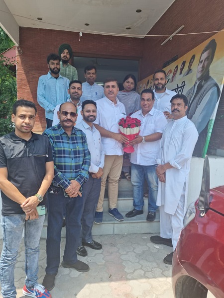 Chandigarh Congress is going to intensify its agitational programs in the coming days against anti-people and anti-constitution actions of Modi government, which are  weakening the country with every passing day. 