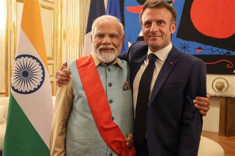 France India cooperation