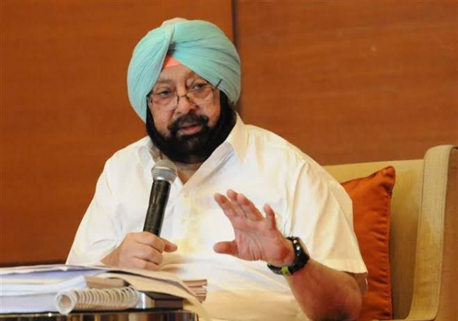 Capt Amarinder questions Congress choice Maken to screen Punjab candidates