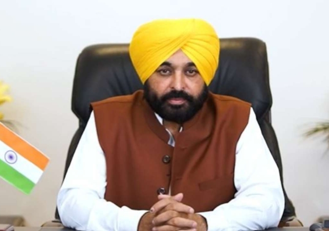 Punjab CM Bhagwant Mann has asked farmers to shift to DSR technology