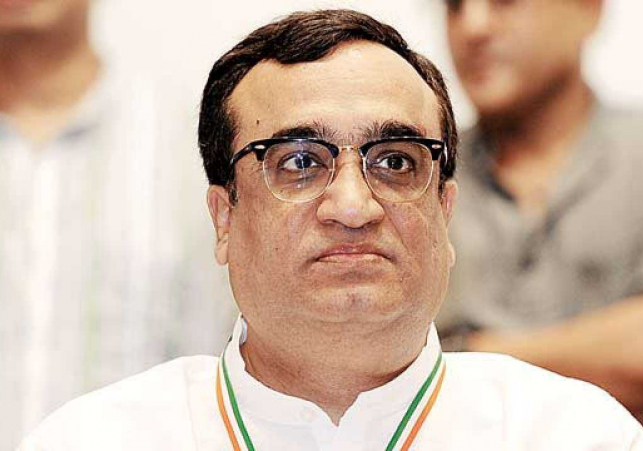 Ajay Maken appointed by Congress to suggest post-poll changes in Punjab Congress unit.