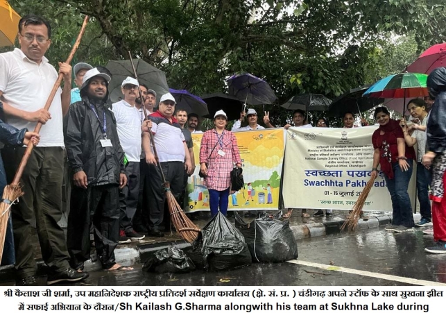 Swachhta Pakhwada