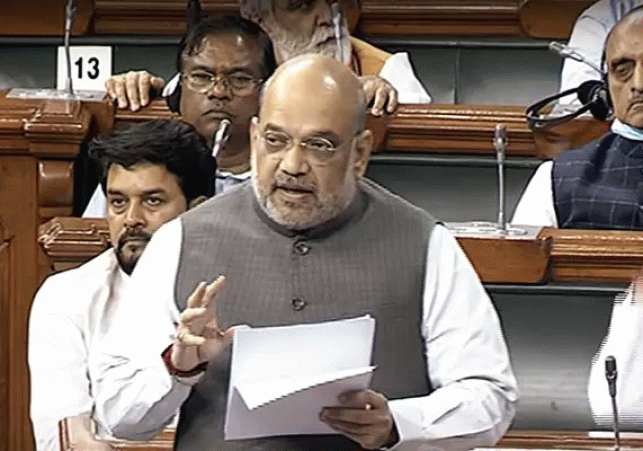 Amit Shah will be visiting Bengal for the first time since BJP's poll debacle last year