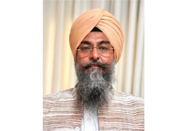 Kultar Singh Sandhwan