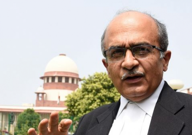 Prashant Bhushan