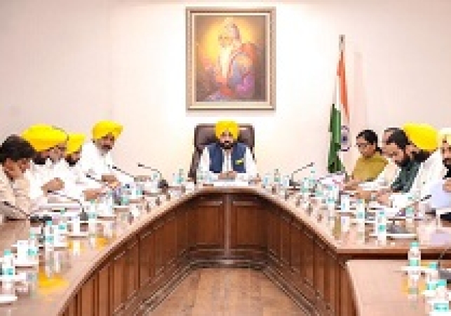 Cabinet approves Punjab Rural Development (Amendment) Ordinance, 2022