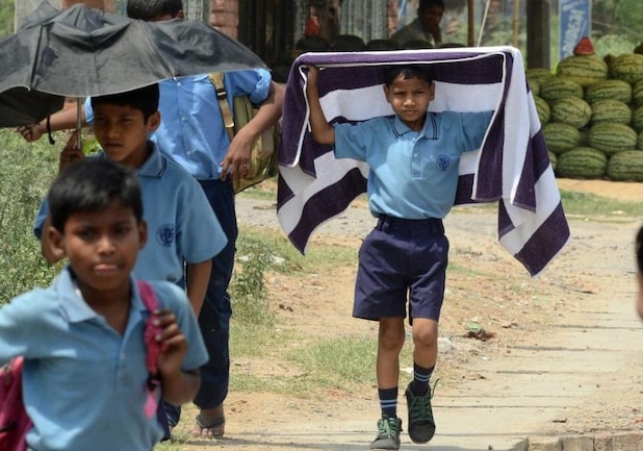 Bangladesh schools reopen