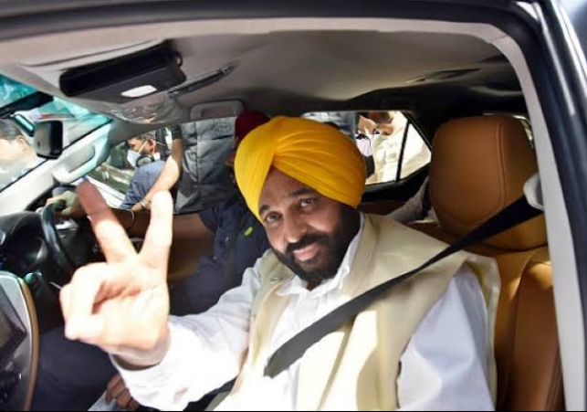 Bhagwant Mann to resign as MP