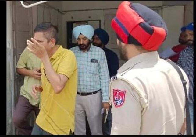 Vigilance unearths vehicles fitness certificate scam in RTA office Sangrur