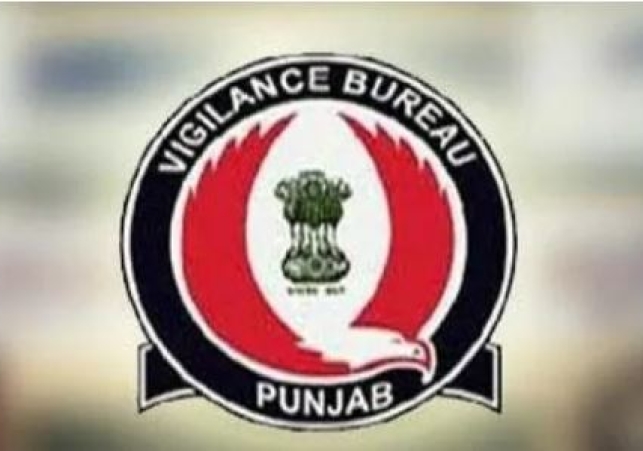 Vigilance Bureau arrests Forest Range Officer Budhlada for misappropriation of funds*