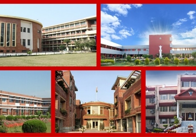 Chandigarh Schools