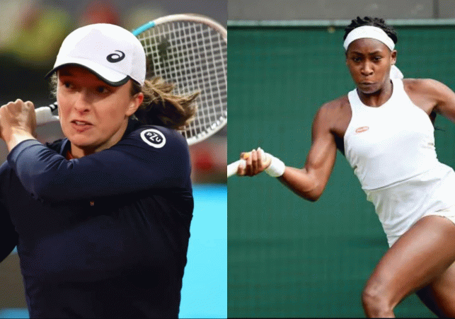 Coco Gauff triumphs over Iga Swiatek