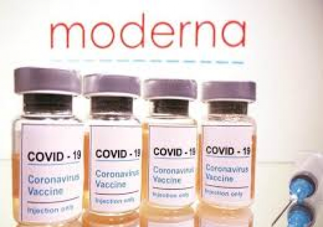 Moderna Covid vaccine for children aged 6 to 11 has been approved 