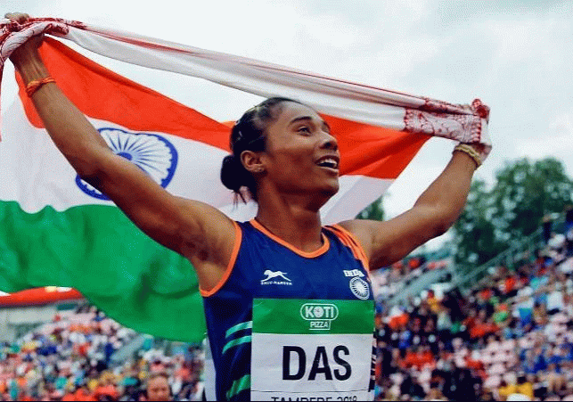 Hima Das