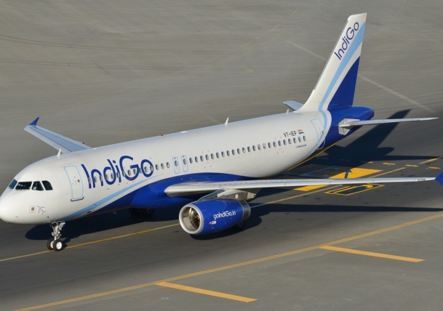 IndiGo airlines