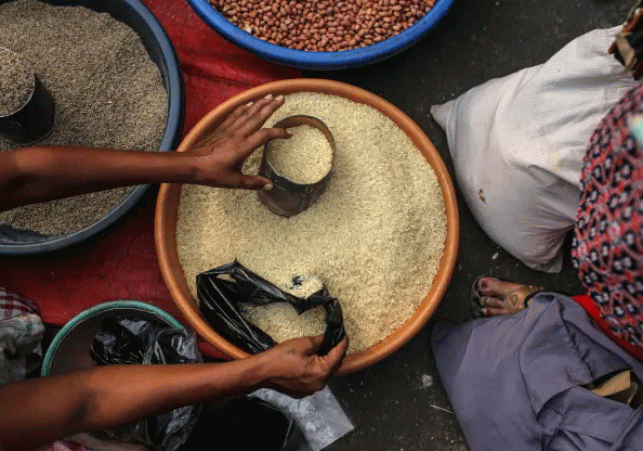 India Bans Non-Basmati White Rice Exports