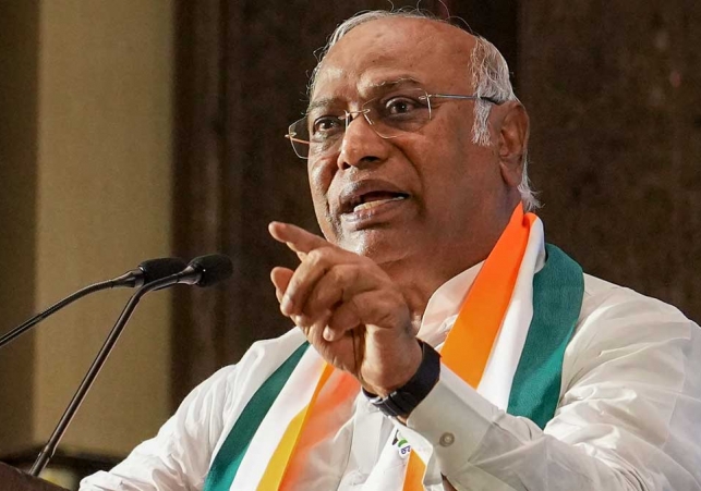 Kharge