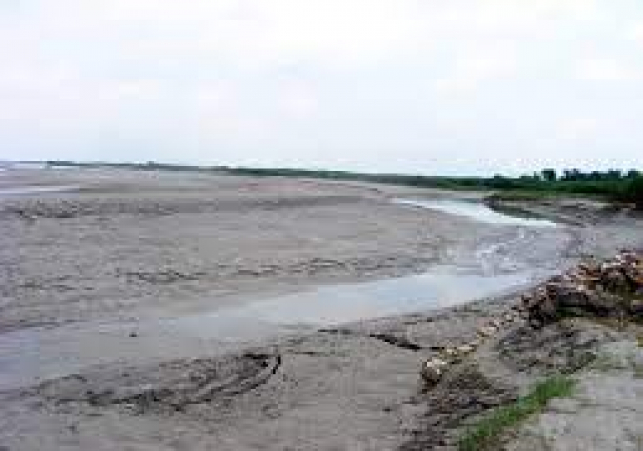 Kosi river is called the sorrow of Bihar. 