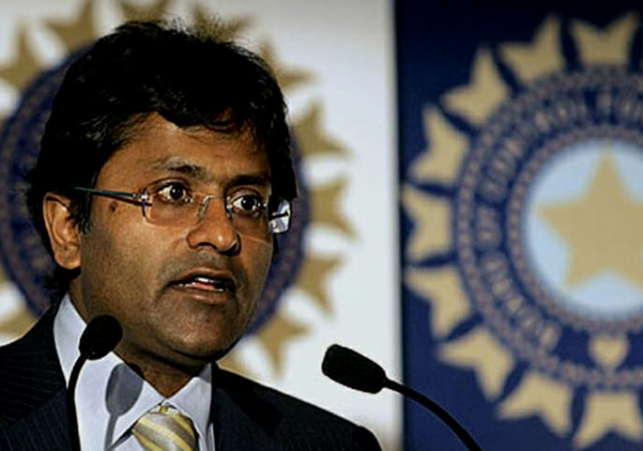 Lalit Modi