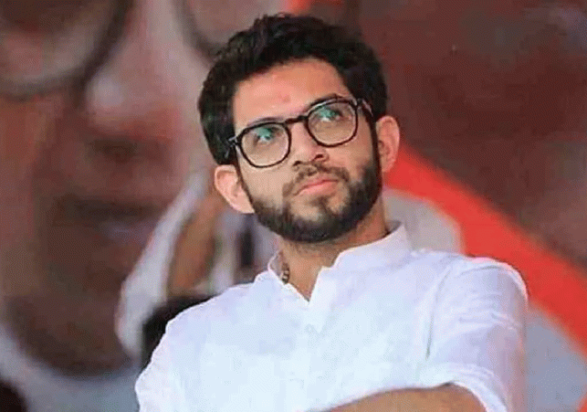 The Shiv Sena Leader and Maharashtra Minister Aditya Thackeray will visit Ayodhya to seek 