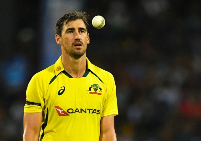 Mitchell-Starc