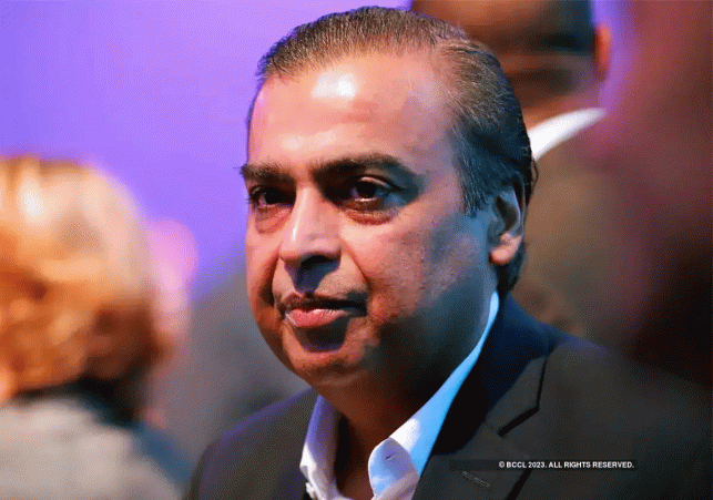 Mukesh Ambani