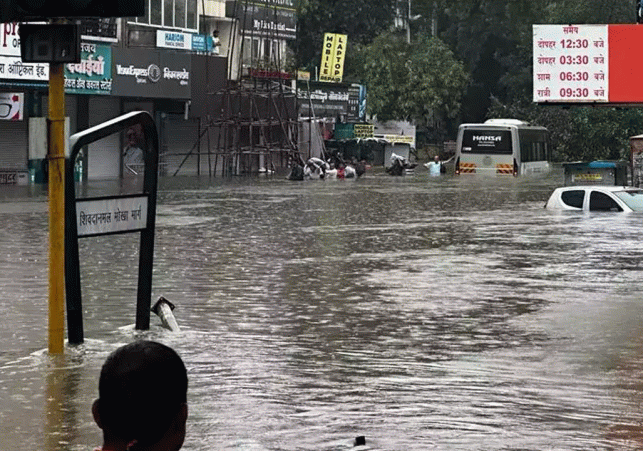 Nagpur floods