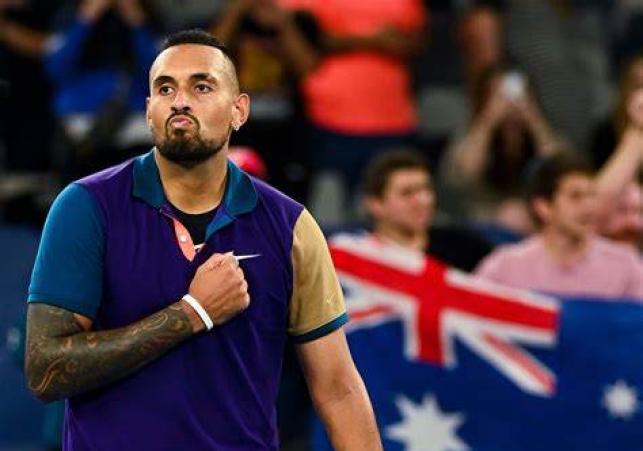 Nick Kyrgios