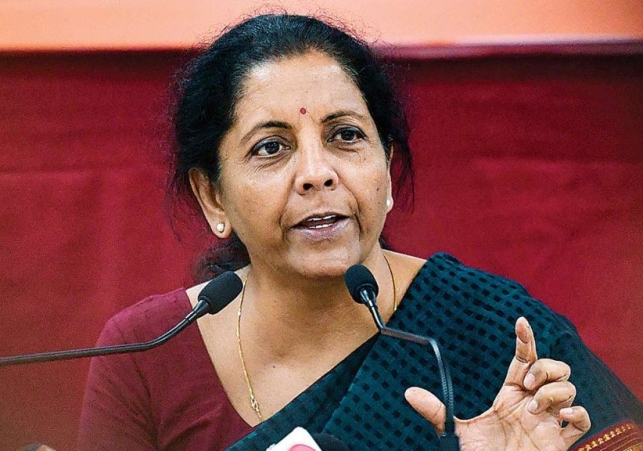 Nirmala Sitharaman