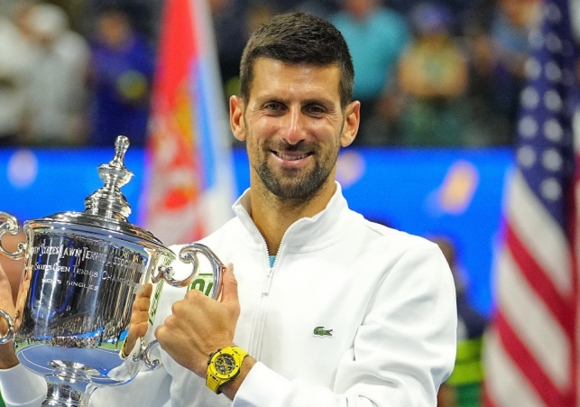 Novak Djokovic