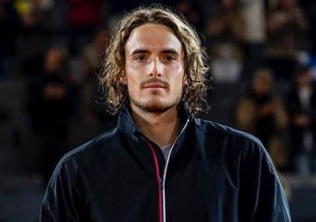 Stefanos Tsitsipas