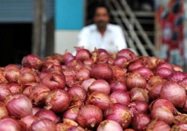 Onion prices