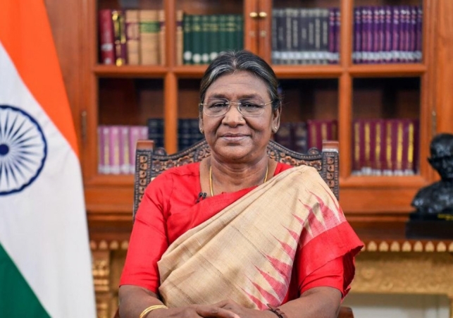 President Murmu