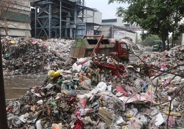 Punjab Governor and UT Administrator issued a directive urging to accelerate the clearing of legacy waste from the dumping ground in Dadumajra