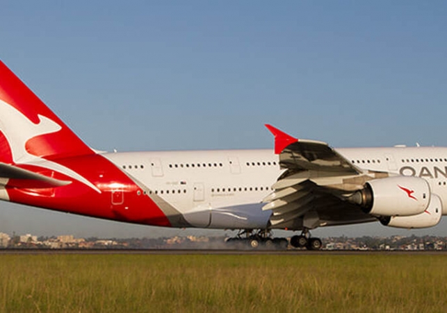 Qantas