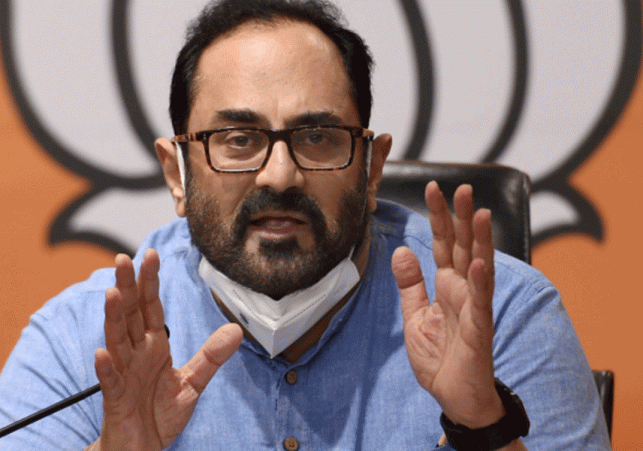 Rajeev Chandrasekhar