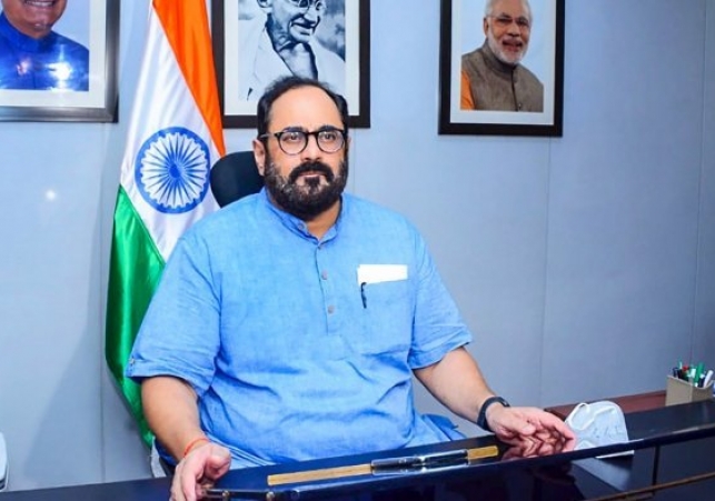 Rajeev Chandrasekhar