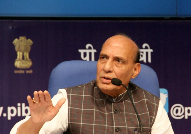 Rajnath Singh