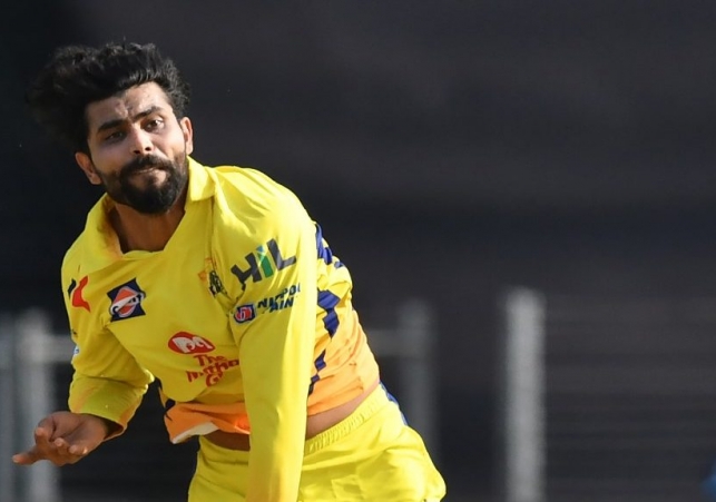 Ravindra Jadeja