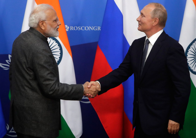 Russia-India