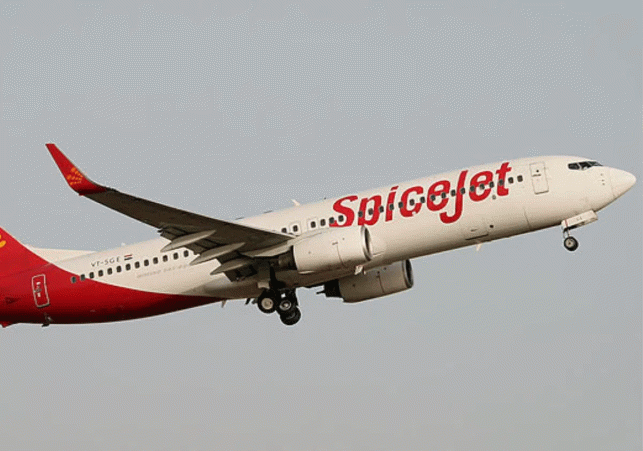 SpiceJet