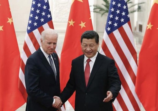 US-China relations