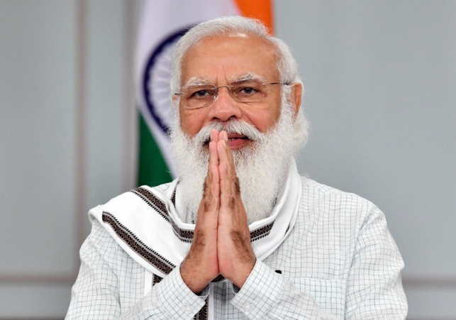 The latest Telangana visit marks PM Modis' third visit to the city in 5 months