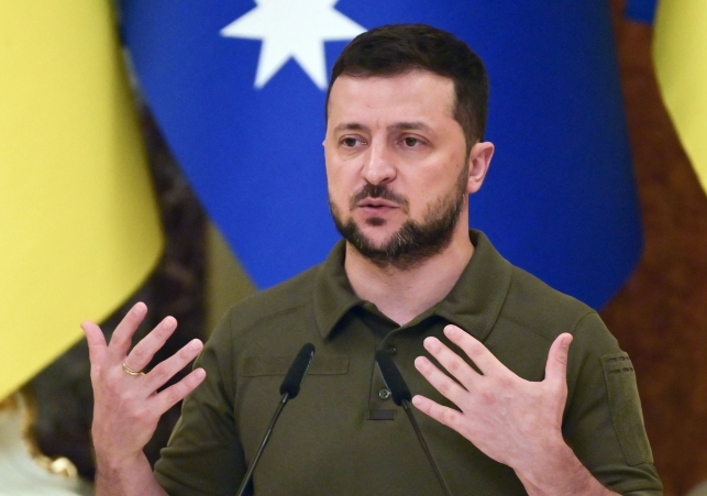 Zelenskyy