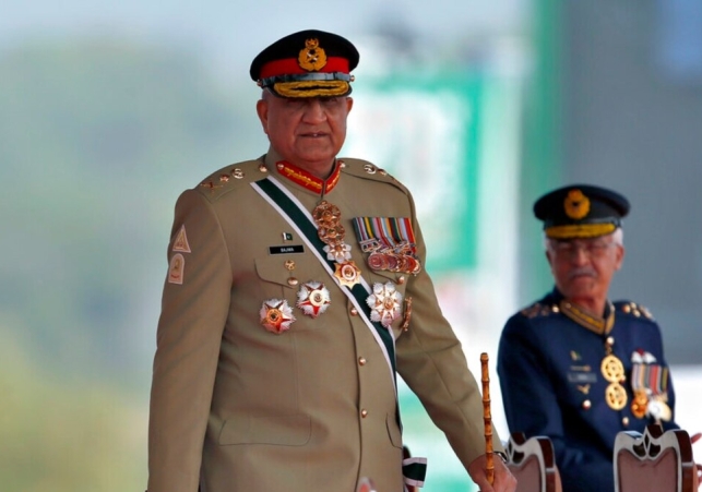 army chief