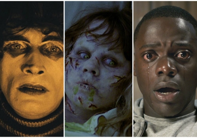 best horror films