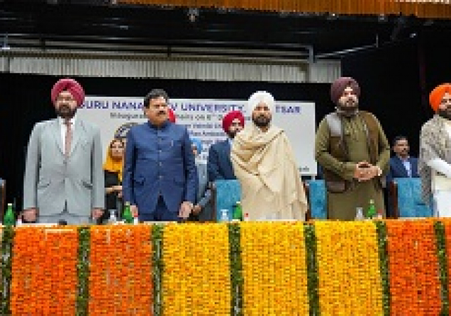 MY GOVERNMENT’S PUNJAB MODEL ENVISAGES EDUCATION AND EMPLOYMENT FOR ALL- CM CHANNI