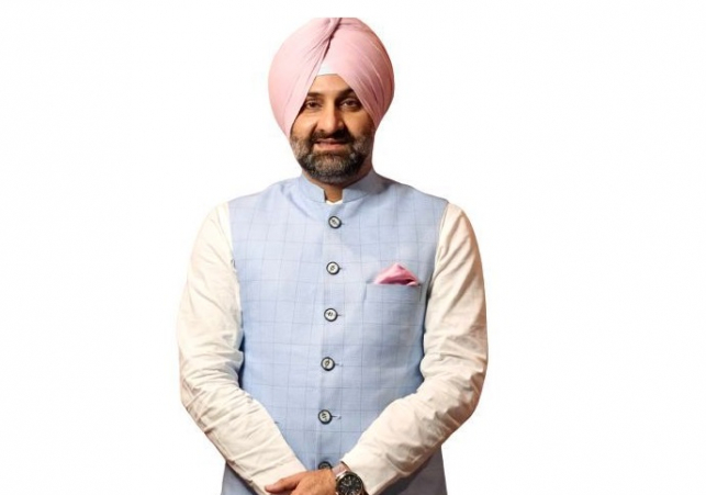 Barindermeet Singh Pahra appointed Milkfed Chairman